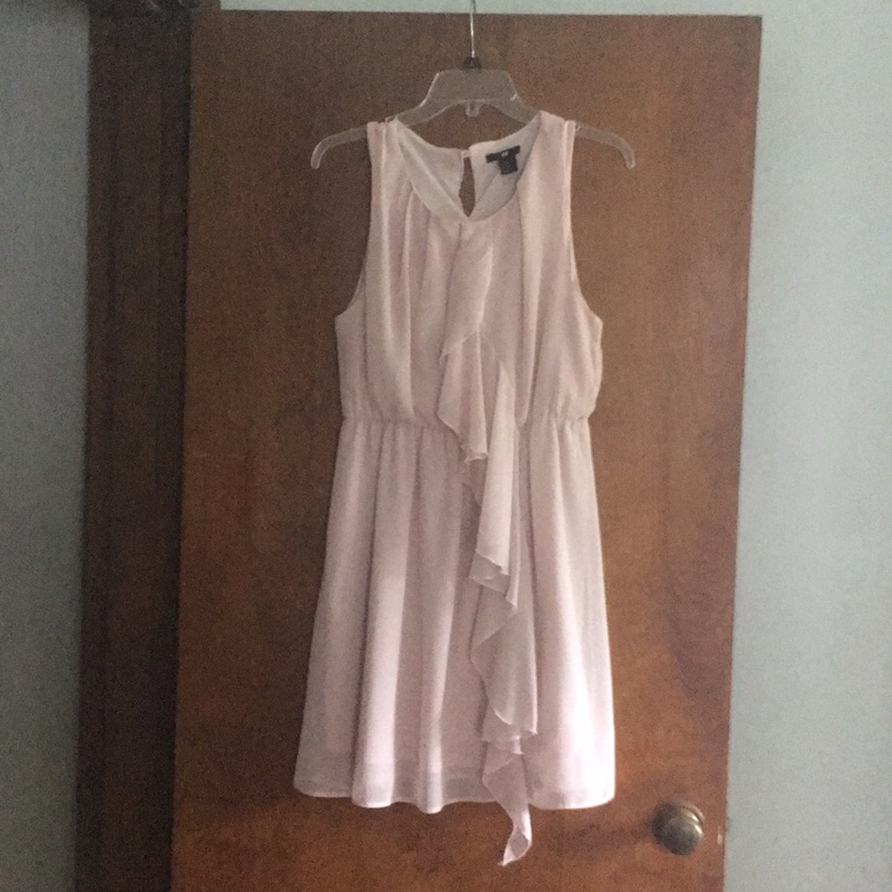 Light Pink Dress